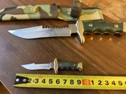 Нож Halcon Испания