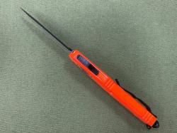 Нож Harley-Davidson Оранжевый 