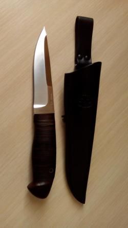 Нож Хаски от АиР.