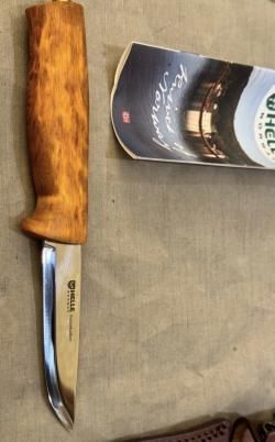 нож Helle 49 Fossekallen