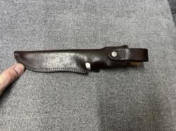 Нож Helle GT  14c28n