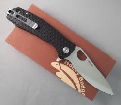 Нож Honey Badger Leaf L (HB1288) 