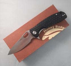 Нож Honey Badger Leaf M (HB1298) 