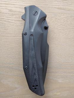 Нож HT-2 Black компании Mr.Blade