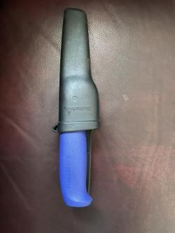 Нож hultafors craftsman’s ref