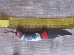 нож индеец складной новый