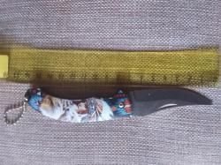 нож индеец складной новый