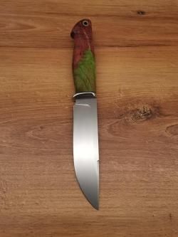 Нож Иртыш из стали Elmax