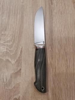 Нож Иртыш М390