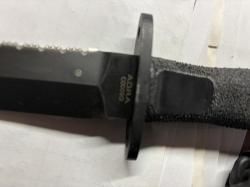 Нож итальянских парашютистов Extrema Ratios A.D.R.A