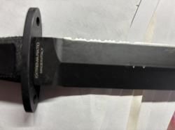 Нож итальянских парашютистов Extrema Ratios A.D.R.A