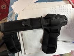 Нож итальянских парашютистов Extrema Ratios A.D.R.A