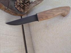Нож из быстрореза.