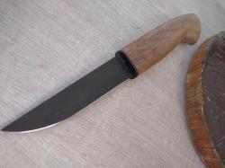 Нож из быстрореза.
