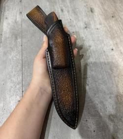 Нож из коллекции