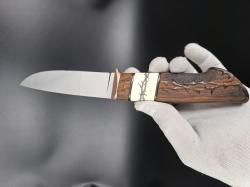 Нож из М398 