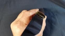 Нож из N690 по мотивам финки.