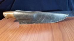 Нож из нержавеющей стали 95х18.