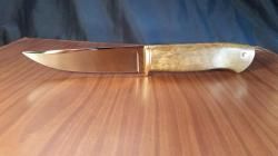 Нож из нержавеющей стали VG-10