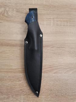Нож из стали Bohler N690