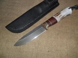 Нож из стали D2
