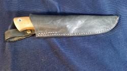 Нож из стали х12мф.