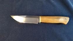 Нож из стали х12мф.