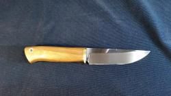 Нож из стали х12мф.