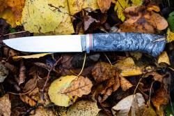 Нож из стали М-398