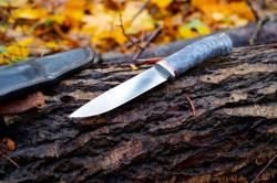 Нож из стали М-398