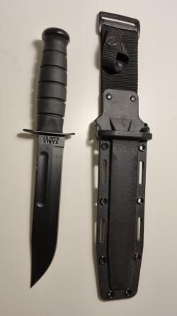 Нож Ka-Bar 1211 (1213)