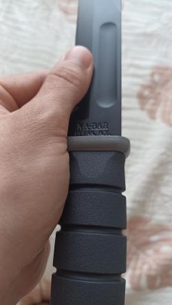 Нож Ka-bar D2 Extreme Plain Edge-1292. 