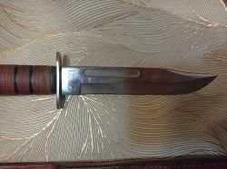Нож ka-bar реплика