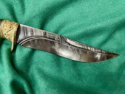 Нож "Кабан" (АВ) (НОВЫЙ)