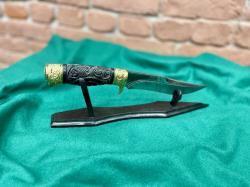 Нож "Кабан" (АВ) (НОВЫЙ)