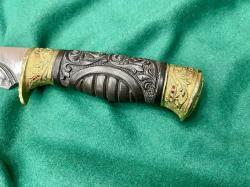 Нож "Кабан" (АВ) (НОВЫЙ)