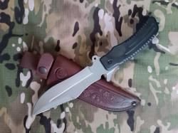 Нож каратель