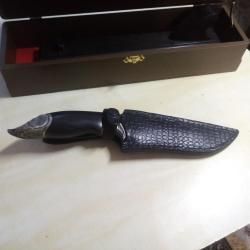 Нож "Каспий" Кизляр