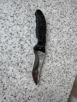 Нож Kershaw 1680 Steven Seagal Signature