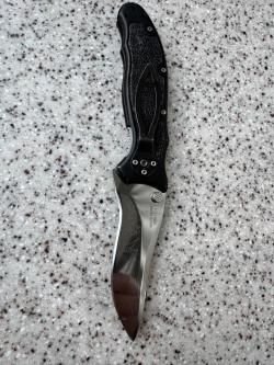 Нож Kershaw 1680 Steven Seagal Signature