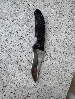 Нож Kershaw 1680 Steven Seagal Signature