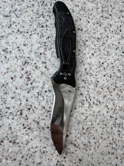 Нож Kershaw 1680 Steven Seagal Signature