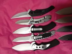 Нож Kershaw 1730, Groove