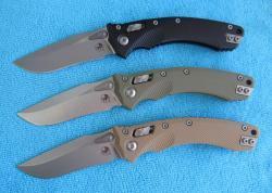Microtech Socom Bravo / Anax / MSI / Stitch / Amphibian...