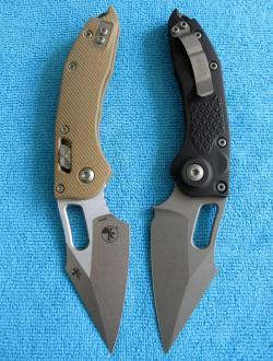 Microtech Socom Bravo / Anax / MSI / Stitch / Amphibian...