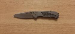 Комбинированный нож Kershaw Agile складной сталь 8Cr13MoV