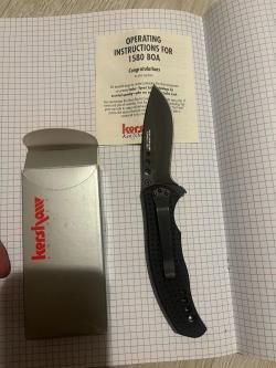 Нож Kershaw Boa 1580