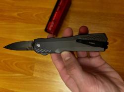 Нож Kershaw Livewire