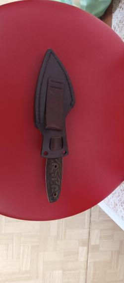 Нож Кима ёж