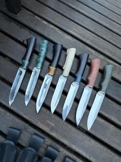 Нож "Кизляр" 40х13